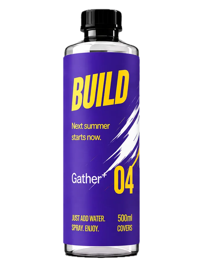 Gather build bottle